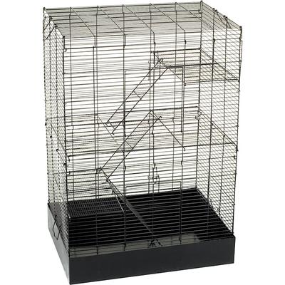 You & Me Rat Manor Habitat, 16.5" L X 22.5" W X 32" H