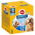 56 x Dentastix pour grand chien Pedigree Friandise pour chien