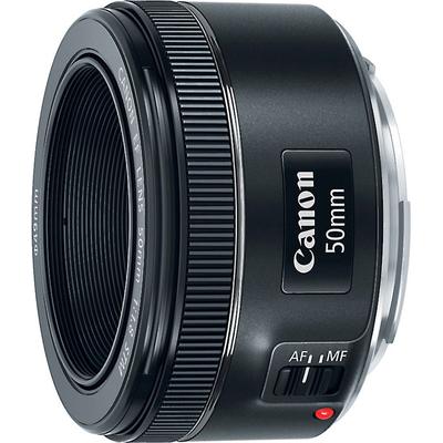 Canon EF 50mm f/1.8 STM Lens