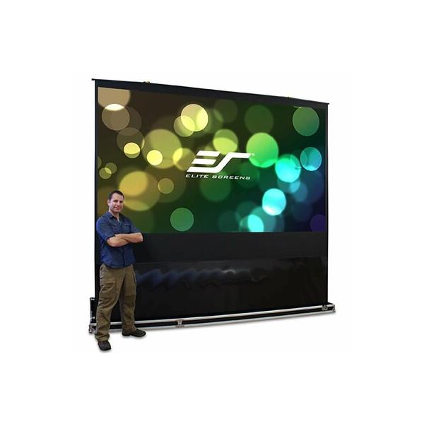 elite-screens-quickstand-portable-floor-recessed-projector-screen,-fiberglass-in-white-|-130-h-x-135.9-w-in-|-wayfair-qs150hd/