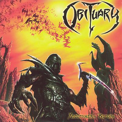 Xecutioner's Return by Obituary (CD - 08/20/2007)
