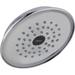 Delta Universal Showering Components Full Rain Shower Head in Gray | Wayfair RP42578