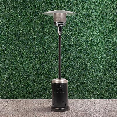 Commercial Patio Heater in Black - Frontgate