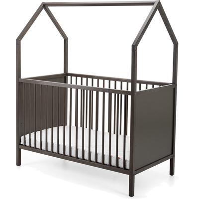 Stokke Home Crib - Hazy Grey