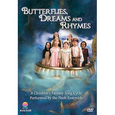 Butterflies, Dreams and Rhymes [DVD]