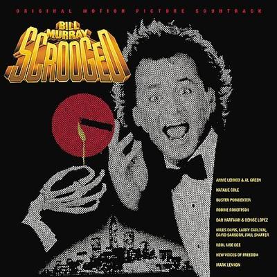 Scrooged [Remaster] by Original Soundtrack (CD - 11/20/2001)