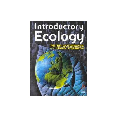Introductory Ecology by Irwin Forseth (Paperback - Blackwell Pub)