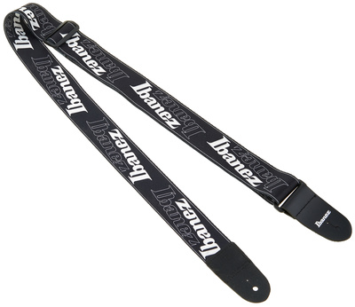 Ibanez GSD50P6 Logo Strap