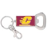 Cent. Michigan Chippewas WinCraft Bottle Opener Key Ring