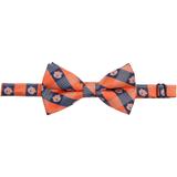 Auburn Tigers Check Bow Tie