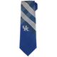 Men's Kentucky Wildcats Woven Poly Grid Tie