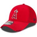 New Era Los Angeles Angels Red Neo 39THIRTY Stretch Fit Hat