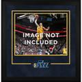 Utah Jazz 16" x 20" Horizontal Deluxe Setup Frame with Team Logo