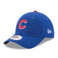Men's New Era Royal Chicago Cubs League 9FORTY Adjustable Hat