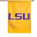 LSU Tigers Double-Sided 28'' x 40'' Banner