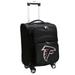 MOJO Black Atlanta Falcons 21" Softside Spinner Carry-On