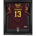 Arizona State Sun Devils Black Framed Logo Jersey Display Case