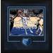 Memphis Grizzlies 16" x 20" Horizontal Deluxe Setup Frame with Team Logo