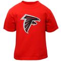 Atlanta Falcons Infant Team Logo T-Shirt - Red
