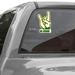 North Dakota State Bison WinCraft GO 6'' x Color Decal