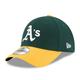 Men's New Era Green Oakland Athletics League 9FORTY Adjustable Hat
