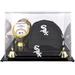 Fanatics Authentic Chicago White Sox Acrylic Cap/Baseball Logo Display Case