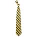 Men's Baylor Bears Woven Polyester Check Tie