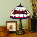 Washington Nationals Tiffany Table Lamp
