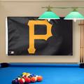WinCraft Pittsburgh Pirates Team Logo Deluxe 3' x 5' Flag