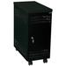 Datum Storage CPU Locker 27.625 H x 12.0 W x 22.0 D, Steel in Black | 22.0" L x 12.0" W x 27.625" H | Wayfair CPU2-M-T25