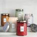 Voluspa Embossed Glass Candle - Goji and Tarocco - Frontgate