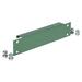 Vestil Pallet Racking-Frame & Wall Spacer | 3.125 H x 15.75 W x 1.5 D in | Wayfair FSR-12