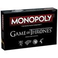 Game Of Thrones Monopoly Board Game