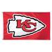 WinCraft Kansas City Chiefs Deluxe 3' x 5' Flag