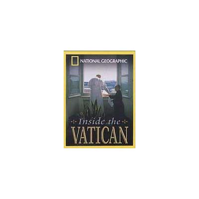 National Geographic - Inside the Vatican [DVD]