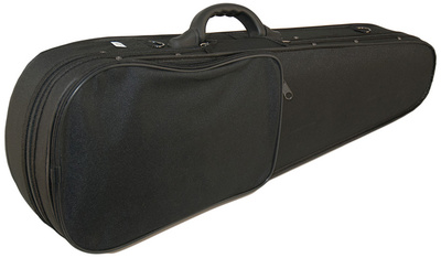Petz Violin Case 3/4 BK/RD