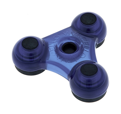 Viva la Musica Cello Endpin Stopper BL