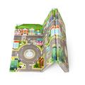 Prince Lionheart Everywhere Play Mat,Double-Sided Padded Play Mat,Durable, 201cm x 180cm