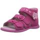 Däumling Baby-Mädchen Becky Lauflernschuhe, Pink (Turino ciclamino06), 22 EU