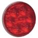 MAXXIMA M42346R-KIT Stop-Turn-Tail Lamp,LED,Round,Red