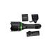 AimSHOT Adjustable Green Beam Wireless Pressure Switch Varmint Flashlight kit Black TZ980-GR