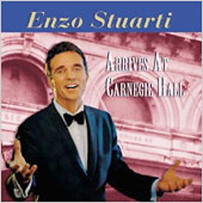 Arrives at Carnegie Hall * by Enzo Stuarti (CD - 03/14/2006)