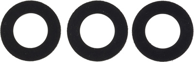 Bach Top Valve Cap Rubber 3er-Set