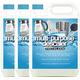 Super Quick Descaler 3 x 5 litres Multi-Purpose Descaler (Dissolves Limescale On Contact)