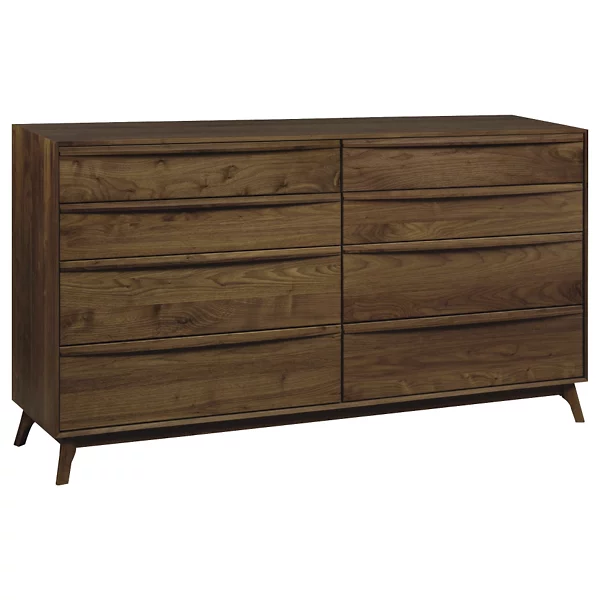 Copeland Furniture Catalina 8 Drawer Dresser