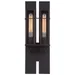 Eurofase Muller Outdoor 2 Light Wall Sconce - 28054-016