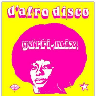 D'Afro Disco by Various Artists (CD - 02/26/2002)