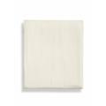 Coyuchi Cloud Fitted Sheet Flannel/Cotton in White | Queen | Wayfair QF/307