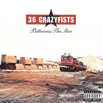 Bitterness the Star [PA] by 36 Crazyfists (CD - 04/01/2002)