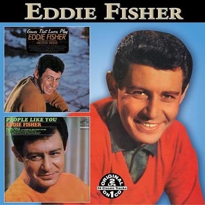 Games That Lovers Play/People Like You by Eddie Fisher (Vocals) (CD - 03/14/2006)